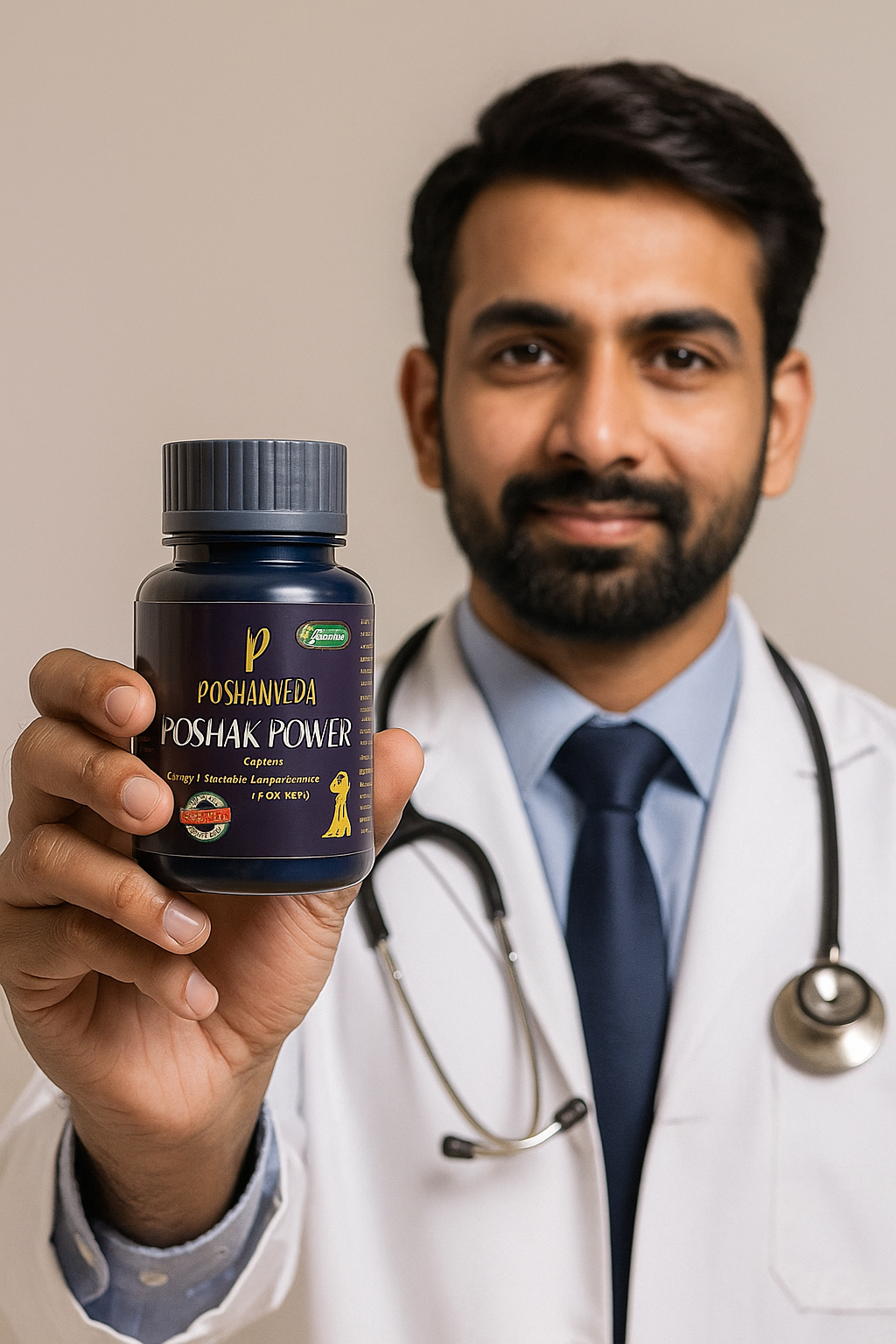 PoshakVeda™ Poshak Power Capsule
