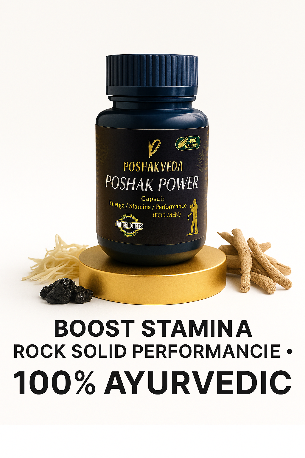PoshakVeda™ Poshak Power Capsule