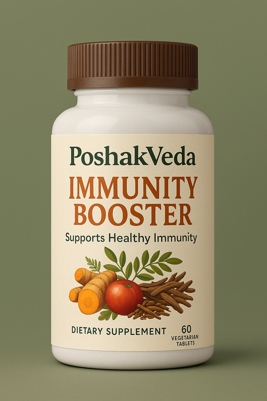 PoshakVeda Immunity Booster