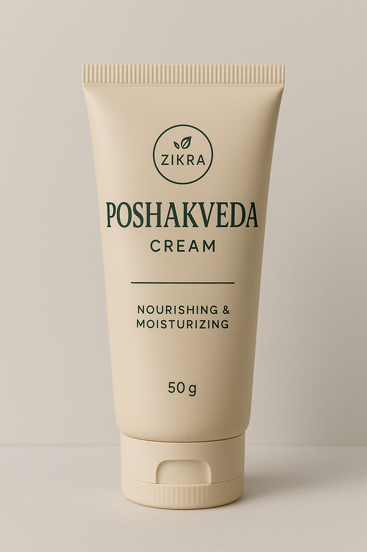 Zikra Veda Cream