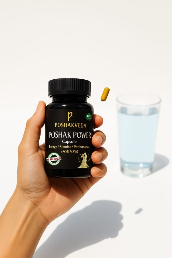 PoshakVeda™ Poshak Power Capsule
